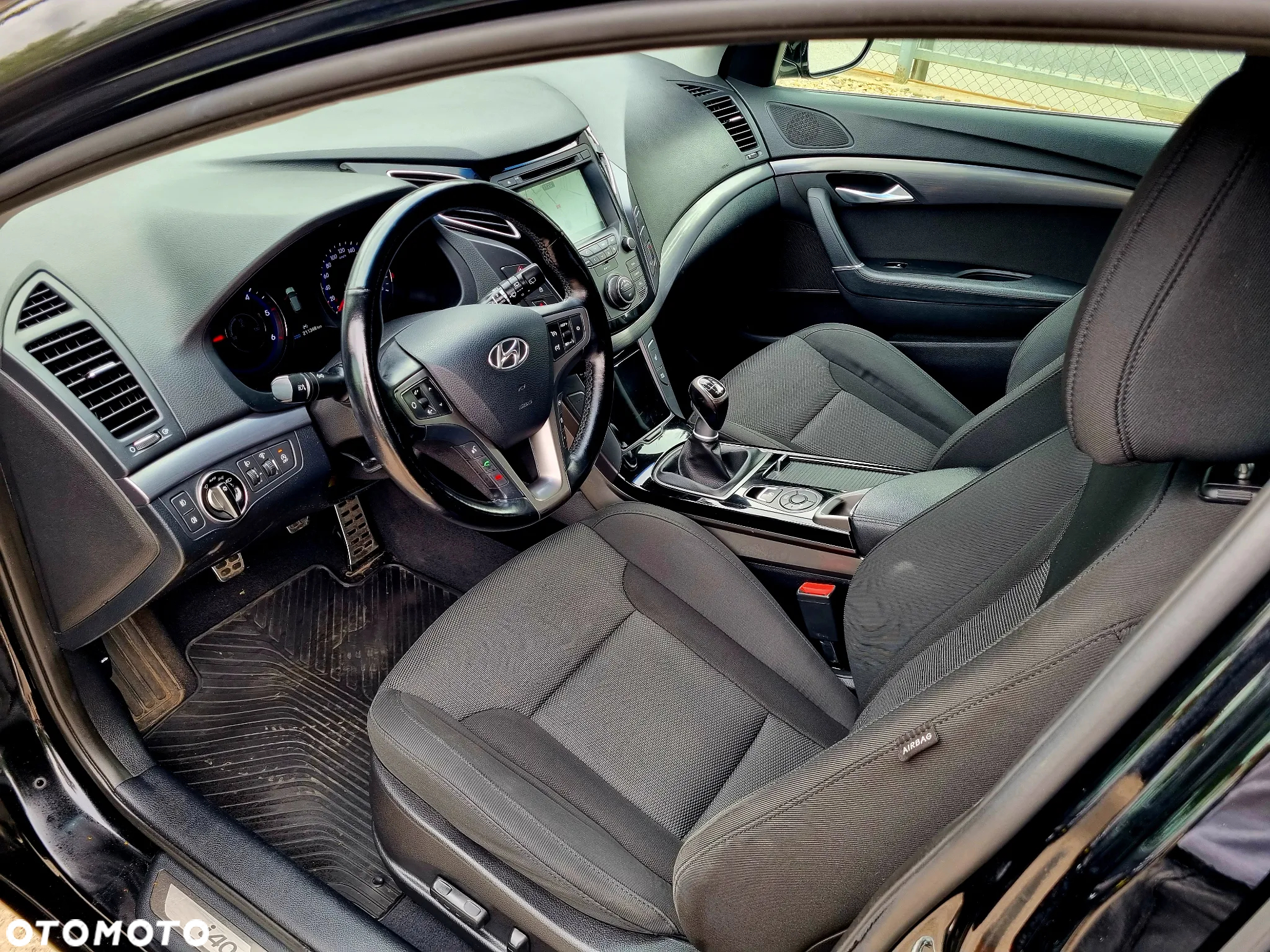Hyundai i40 1.7 CRDi Style - 9