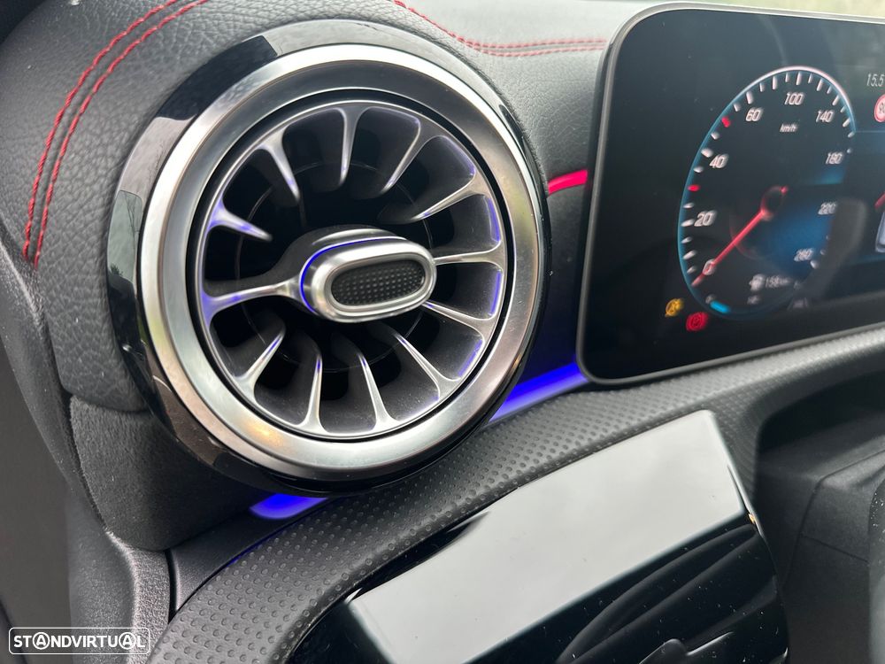 Mercedes-Benz CLA 220 d Shooting Brake AMG Line Aut. - 18