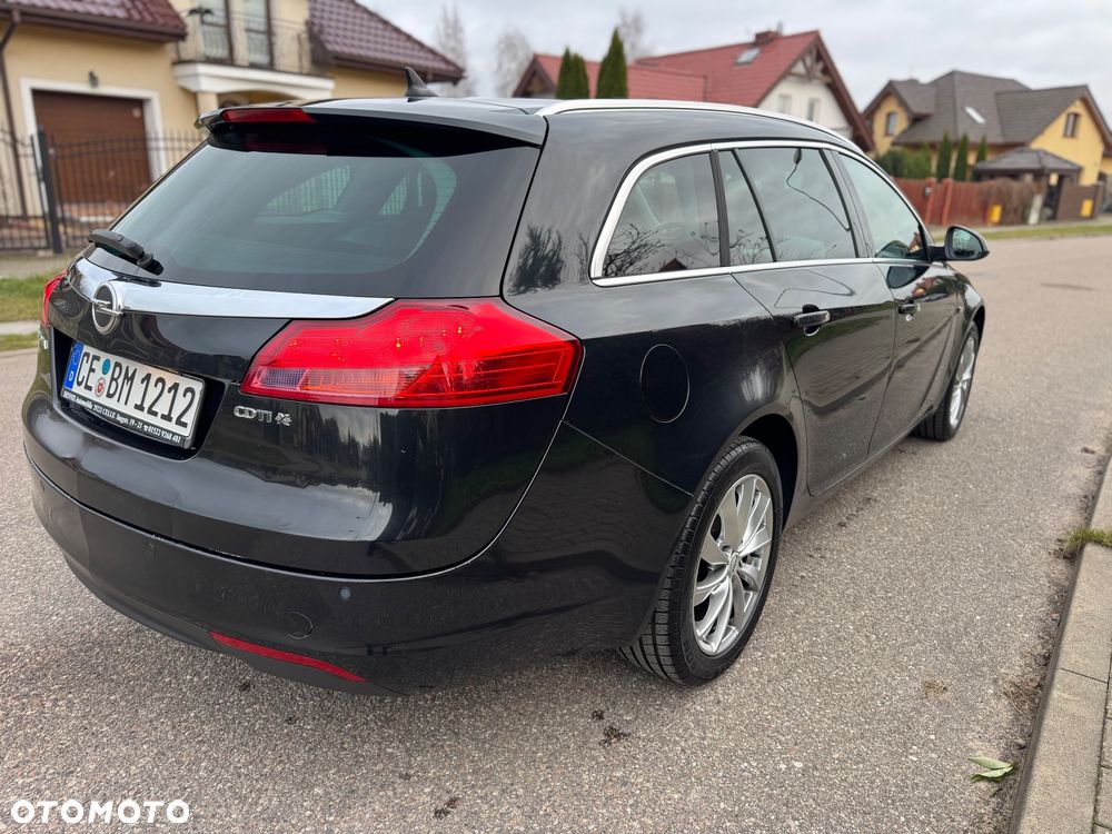Opel Insignia 2.0 CDTI Automatik Sport - 16