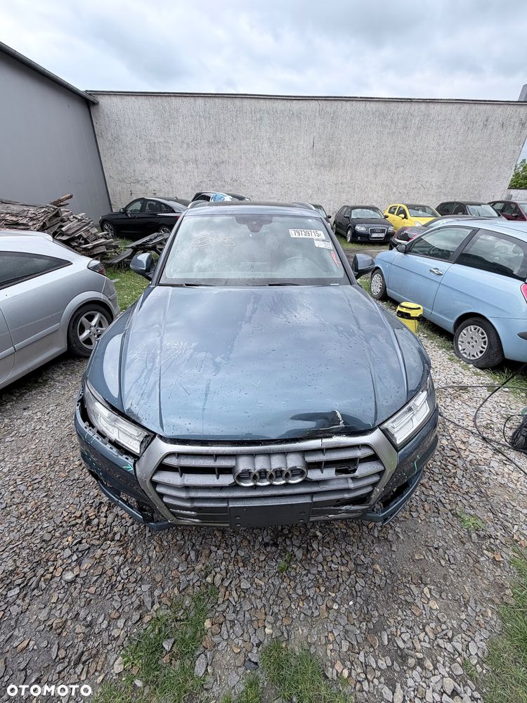 Audi Q5 2.0 TFSI Quattro S tronic design - 13