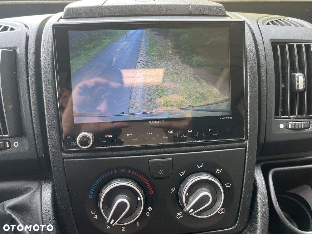 Peugeot Boxer Bravia Swan 599 Edition 2022r - 36