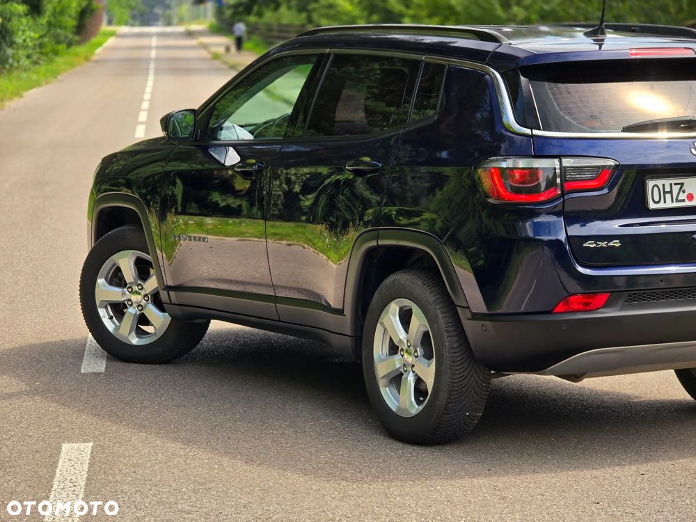 Jeep Compass 2.0 MJD Limited 4WD S&S - 39
