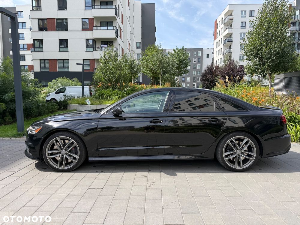 Audi S6 Limousine - 5