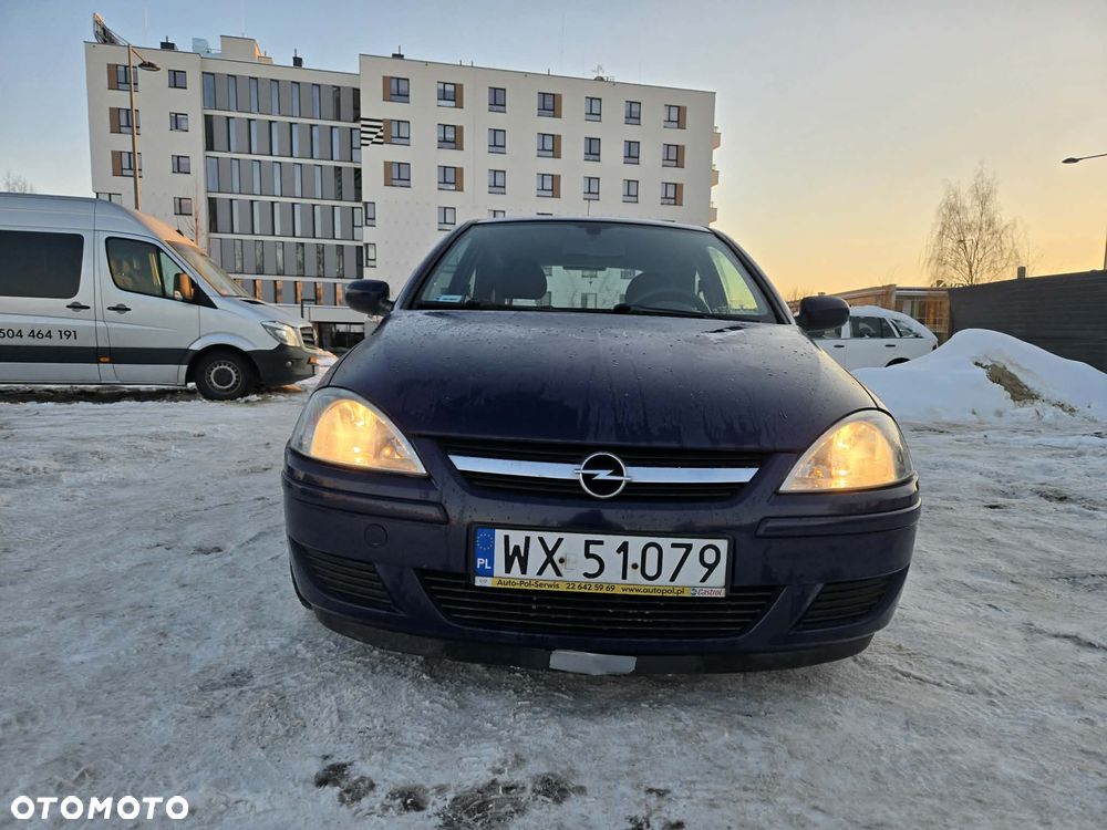 Opel Corsa 1.3 CDTI Essentia - 13