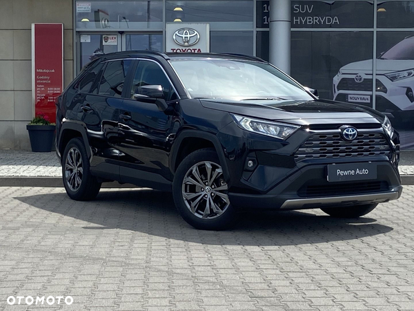 Toyota RAV4 2.5 Hybrid Comfort 4x2