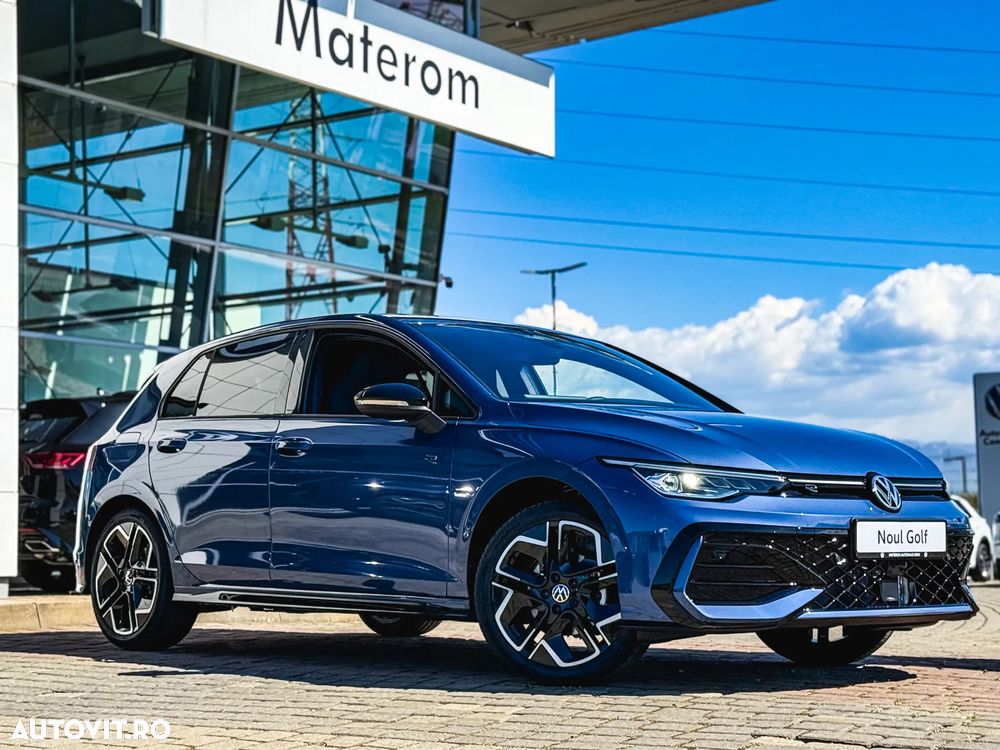 Volkswagen Golf 1.5 eTSI MHEV 150CP DSG R-Line - 39
