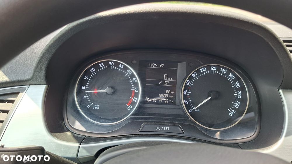 Skoda Fabia 1.4 TDI Ambition - 10
