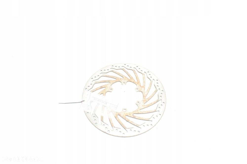 TARCZA HAMULCOWA PRZEDNIA Rieju RS 125 06-10 - 1