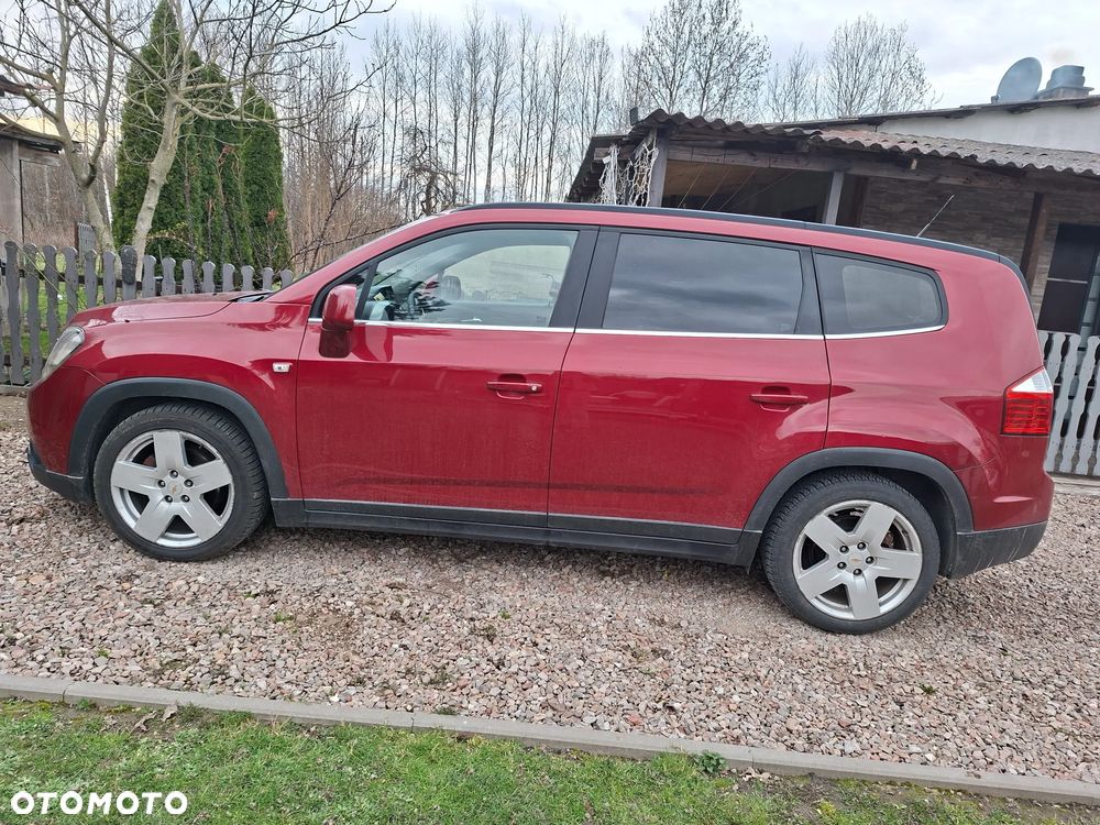 Chevrolet Orlando 2.0 D LT+ - 2