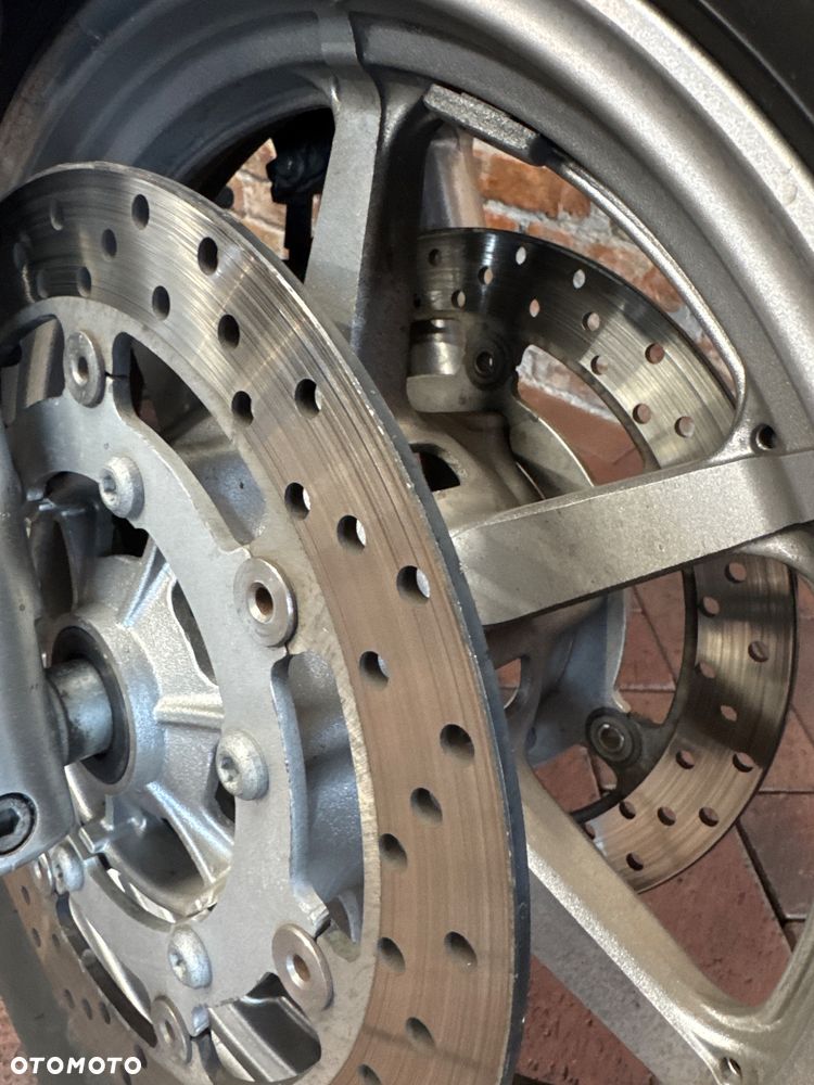 Yamaha Midnight Star - 13