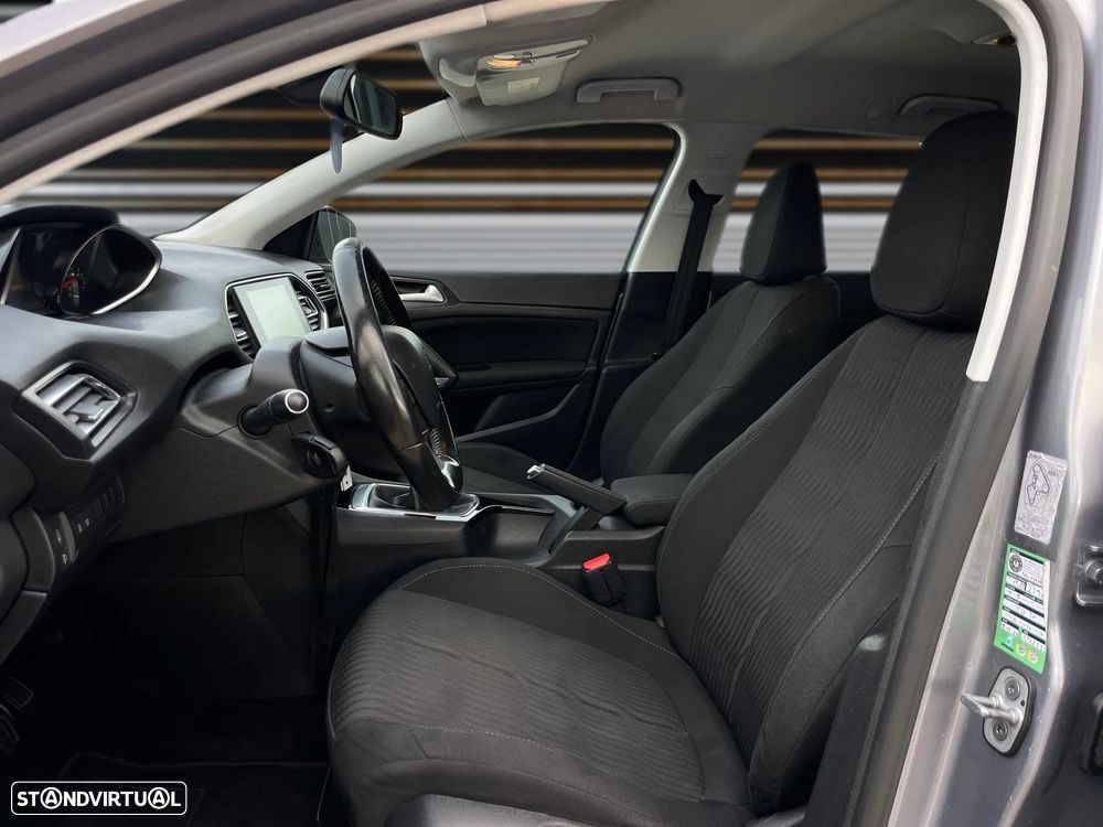 Peugeot 308 SW 1.6 BlueHDi Style - 5