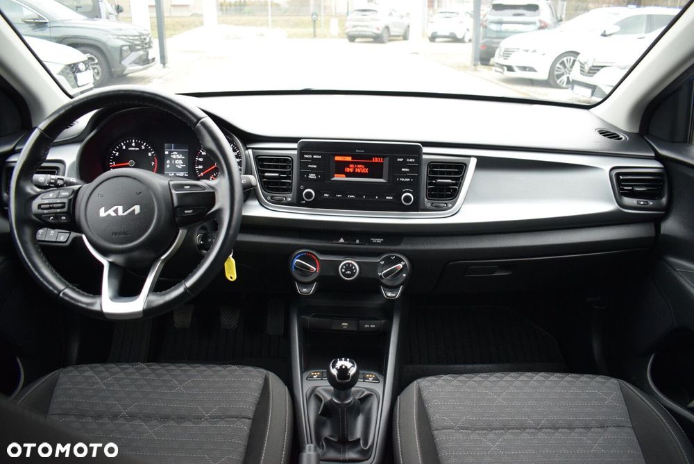 Kia Rio 1.2 M - 16