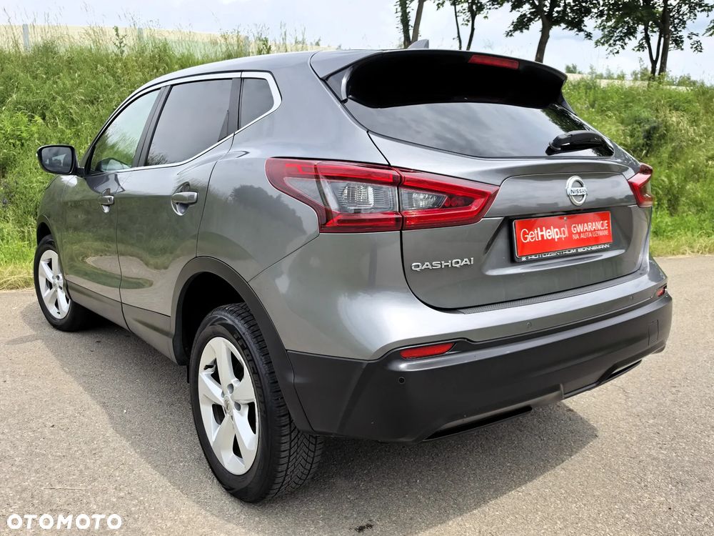 Nissan Qashqai 1.3 DIG-T N-Connecta - 13