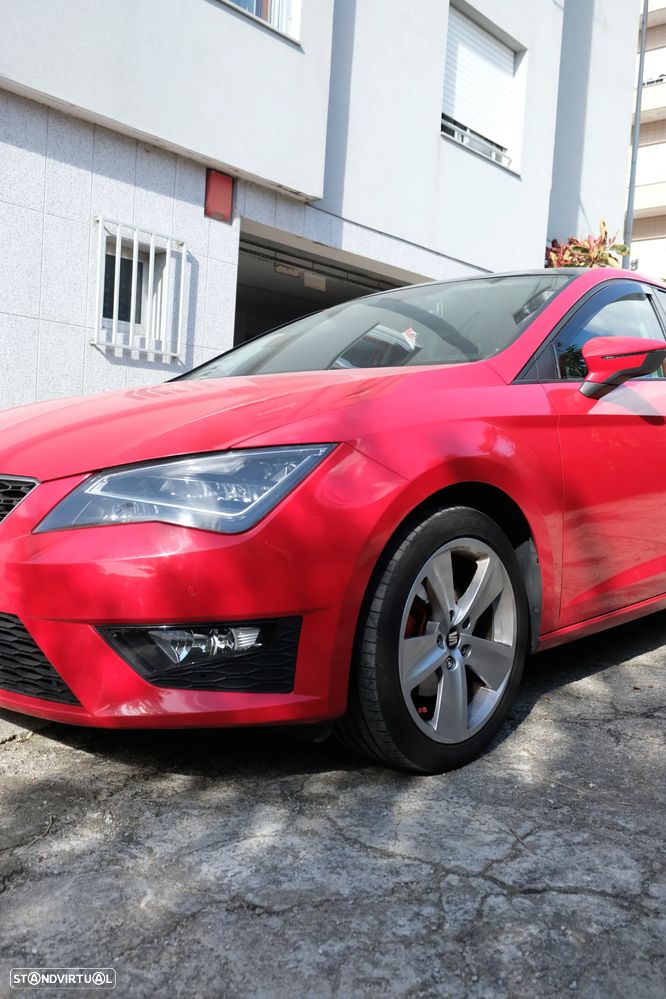 SEAT Leon 1.4 TSI FR S/S - 7