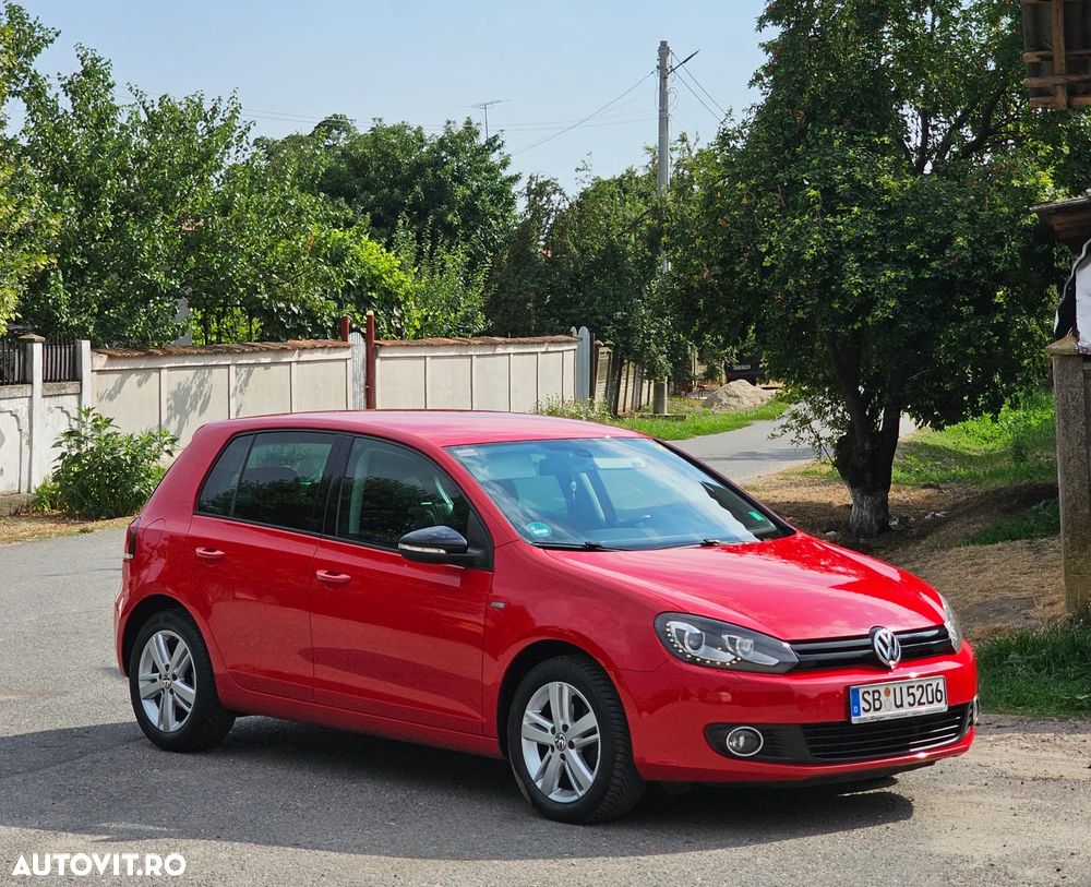 Volkswagen Golf 1.4 TSI MATCH - 11