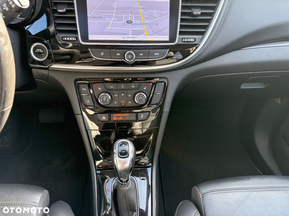 Opel Mokka X 1.4 Automatik Innovation - 22