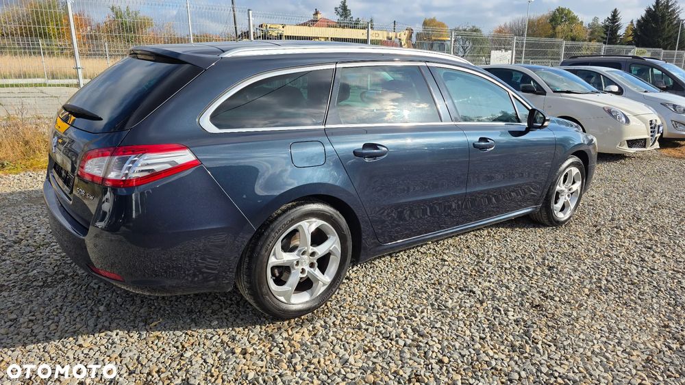 Peugeot 508 HDi FAP 140 Allure - 7