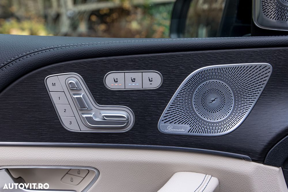 Mercedes-Benz GLE Coupe 400 d 4MATIC - 17