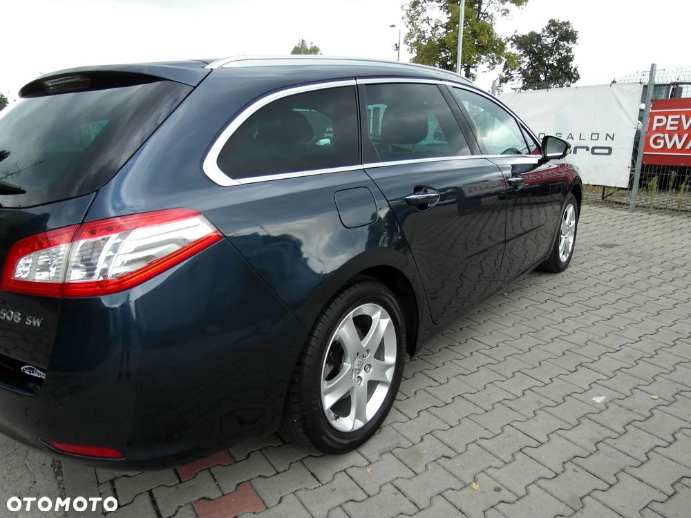 Peugeot 508 - 11