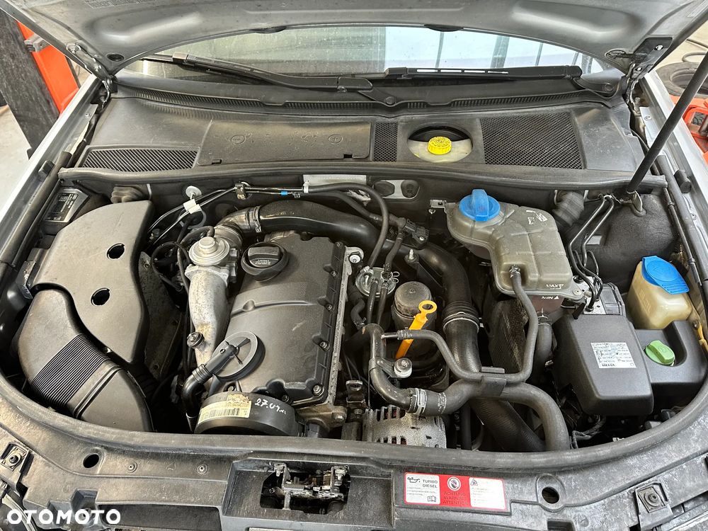 Audi A6 Limousine 1.9 TDI - 5