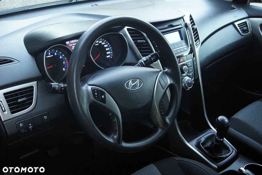 Hyundai i30 1.4 Trend - 15