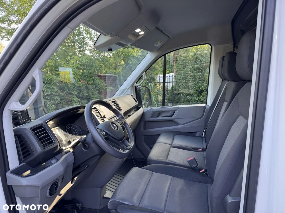 Volkswagen Crafter - 11