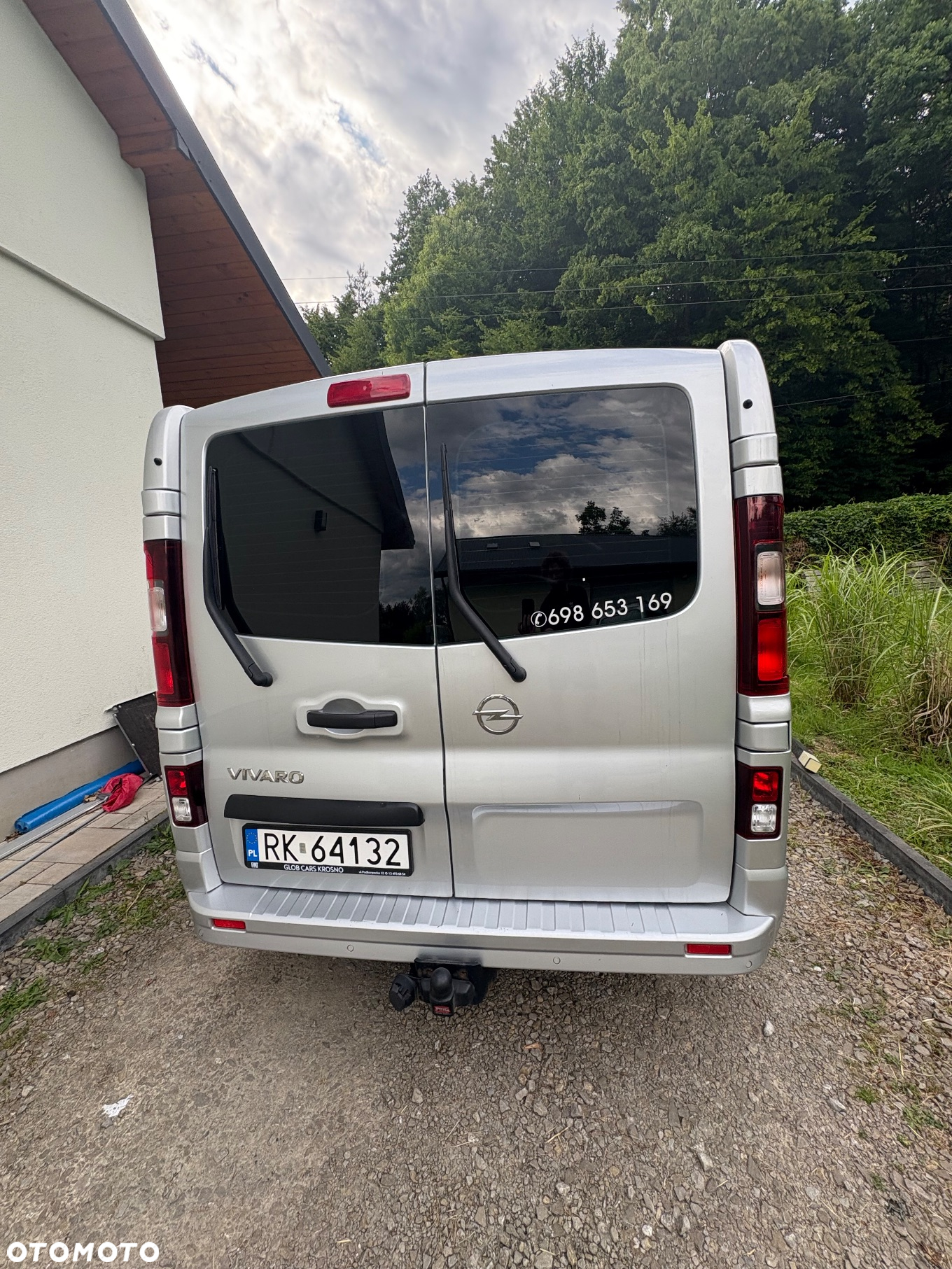 Opel Vivaro L2H1 2,9t Edition - 4