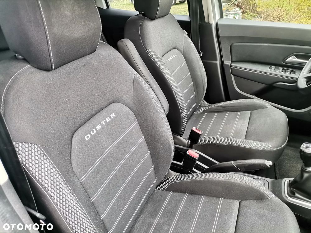 Dacia Duster SCe 115 4WD Prestige - 13
