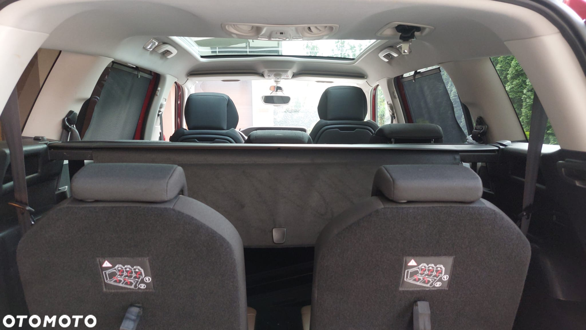 Citroën C4 Grand Picasso 2.0 BlueHDi Exclusive - 8