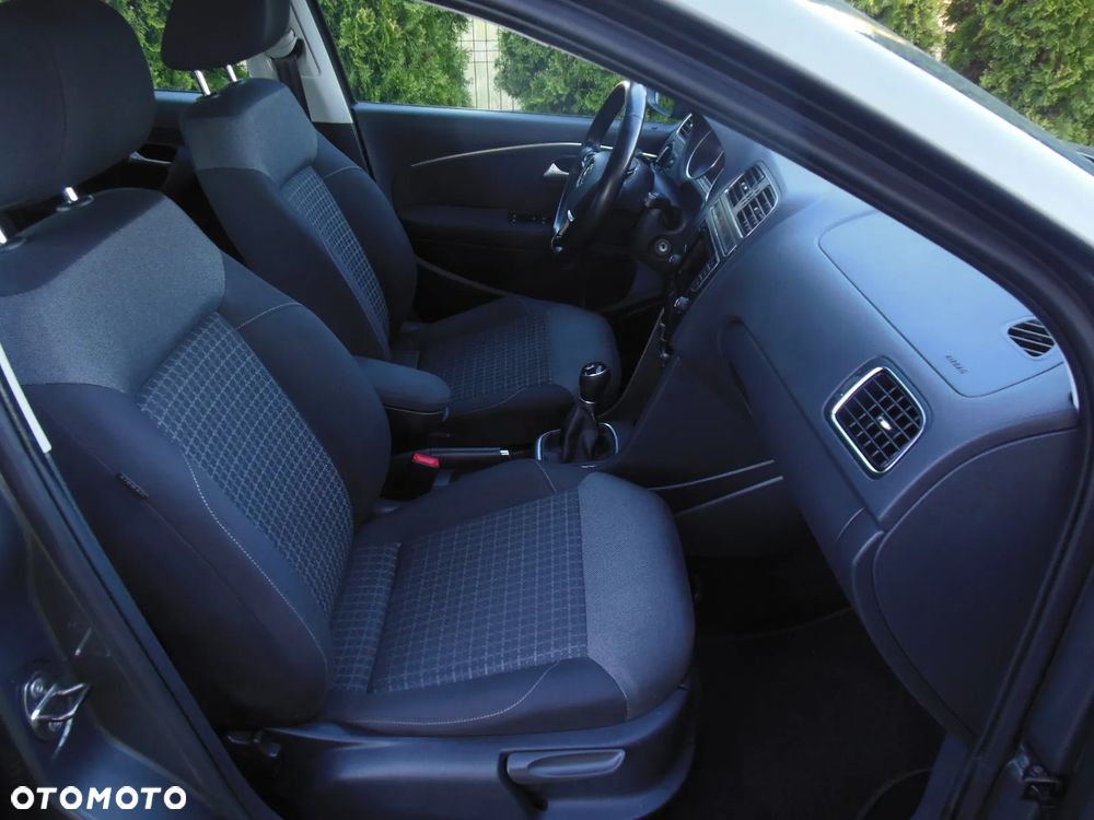 Volkswagen Polo 1.2 TSI (Blue Motion Technology) Comfortline - 8
