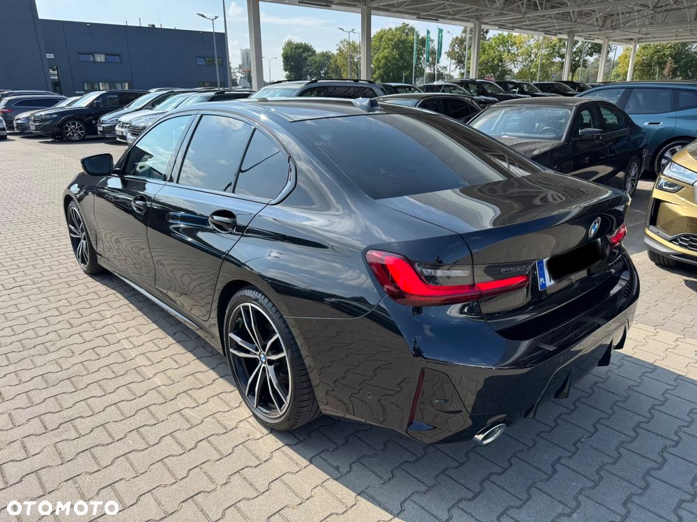 BMW Seria 3 320d xDrive M Sport sport - 7