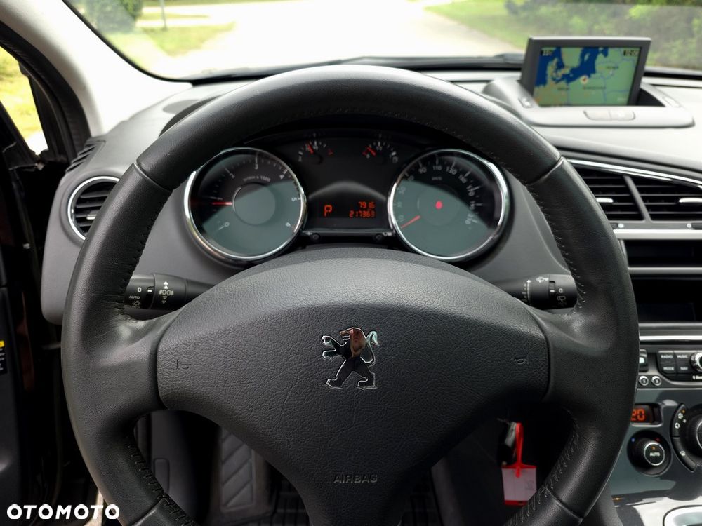 Peugeot 5008 - 21