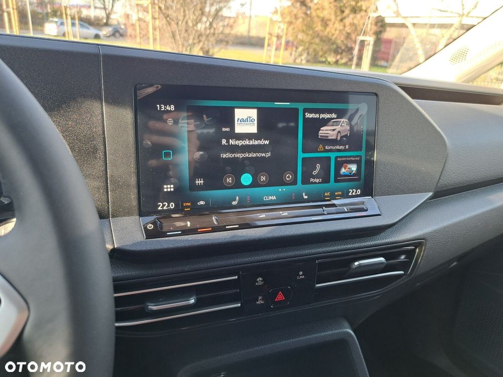 Volkswagen Caddy Maxi 2.0 TDI Life DSG - 12