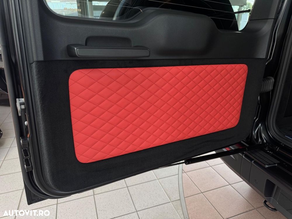 Mercedes-Benz G AMG 63 SW Long Aut. MHEV - 22