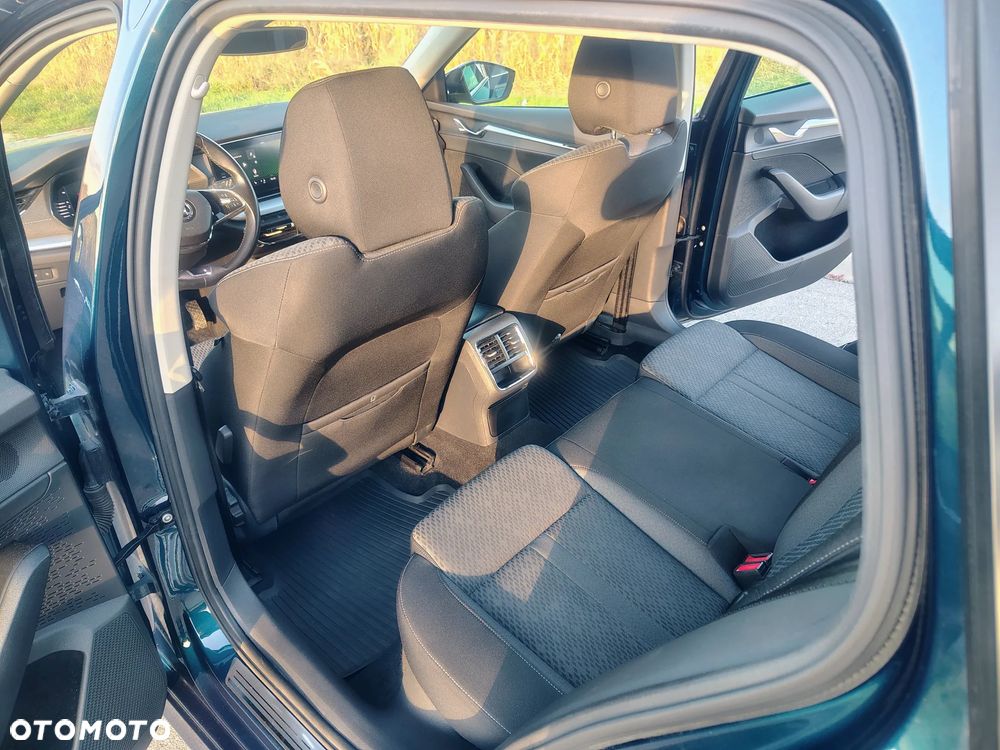 Skoda Octavia 1.5 TSI ACT Style - 17