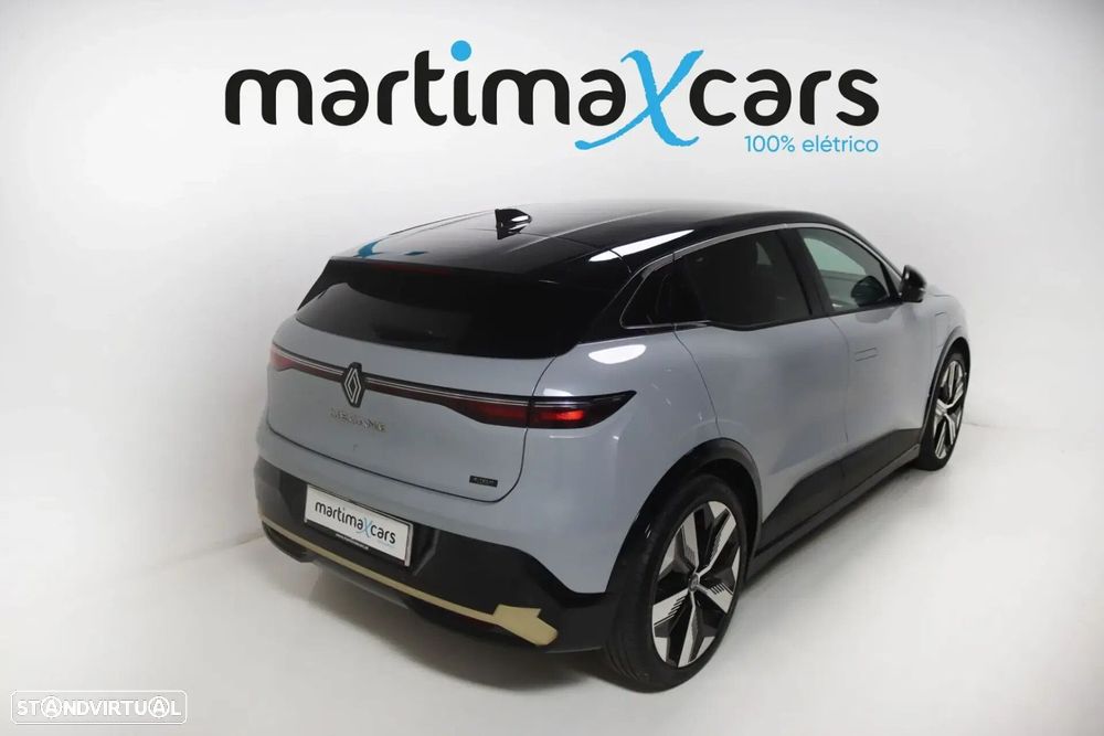 Renault Mégane E-Tech EV60 Iconic Optimum Charge - 15