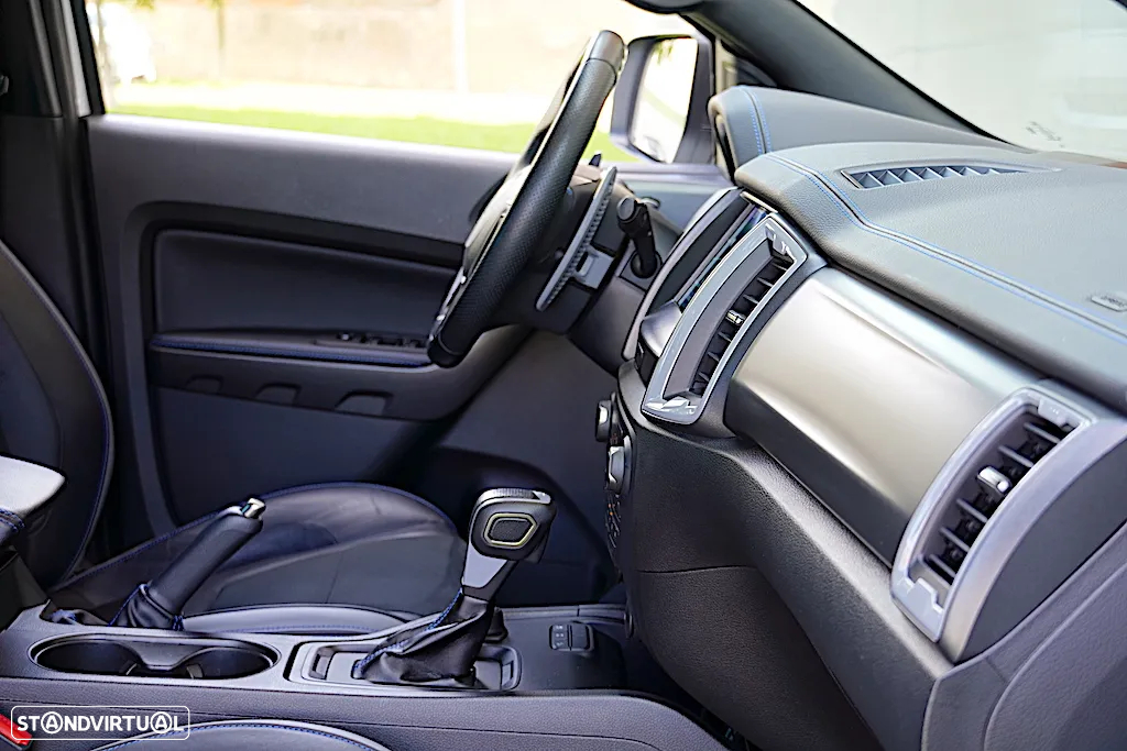 Ford Ranger 2.0 TDCi CD Raptor 4WD - 23