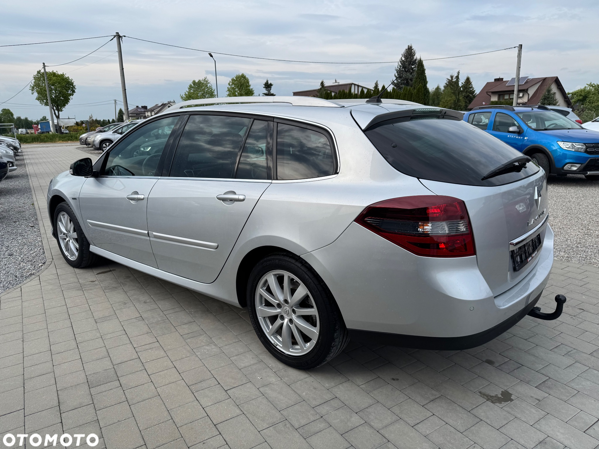 Renault Laguna Grandtour dCi 110 FAP Bose Edition - 12