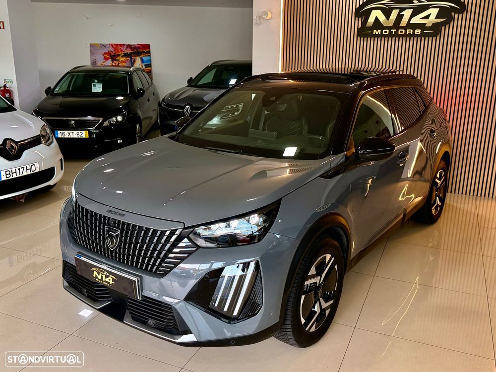 Peugeot 2008 PureTech 130 EAT8 GT - 41