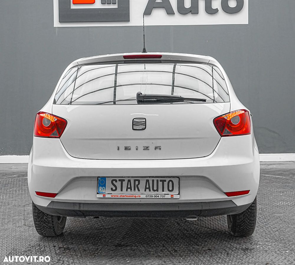 Seat Ibiza 1.4 Style - 5