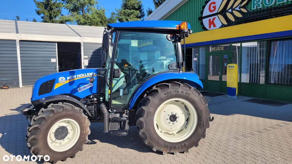 New Holland T5S.55 - 1