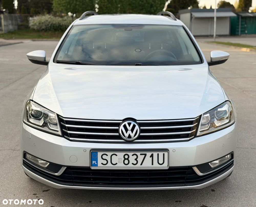 Volkswagen Passat 2.0 TDI BlueMotion Technology Highline - 3