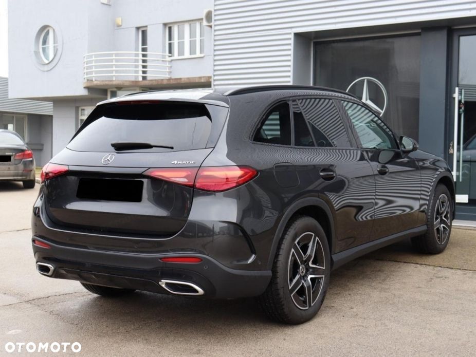 Mercedes-Benz GLC 200 d 4-Matic - 6