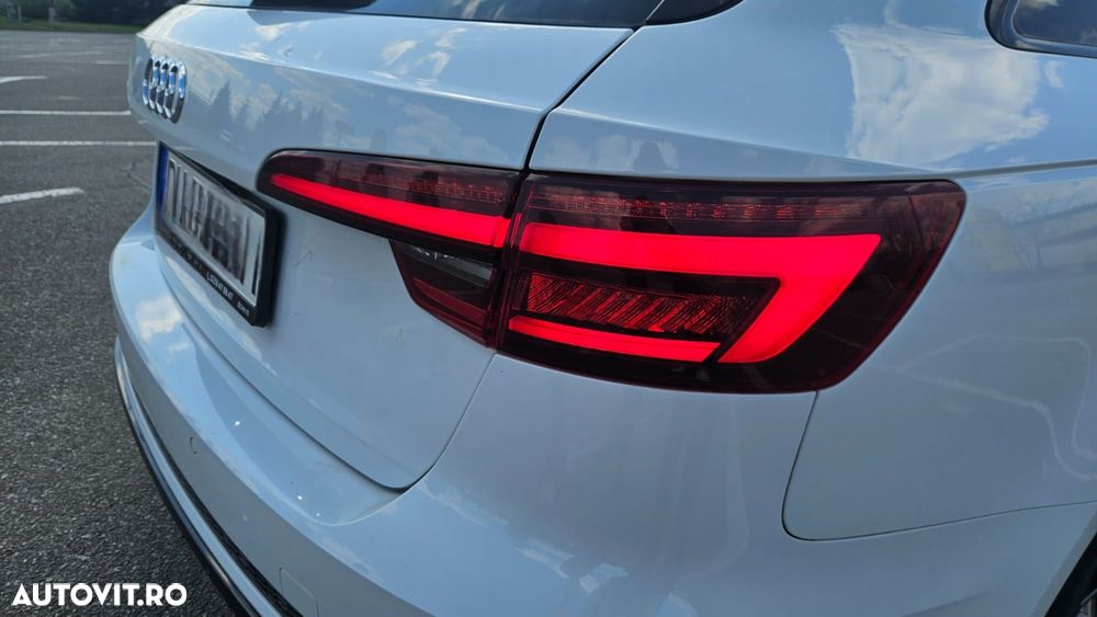 Audi A4 2.0 40 TDI S tronic S Line - 10