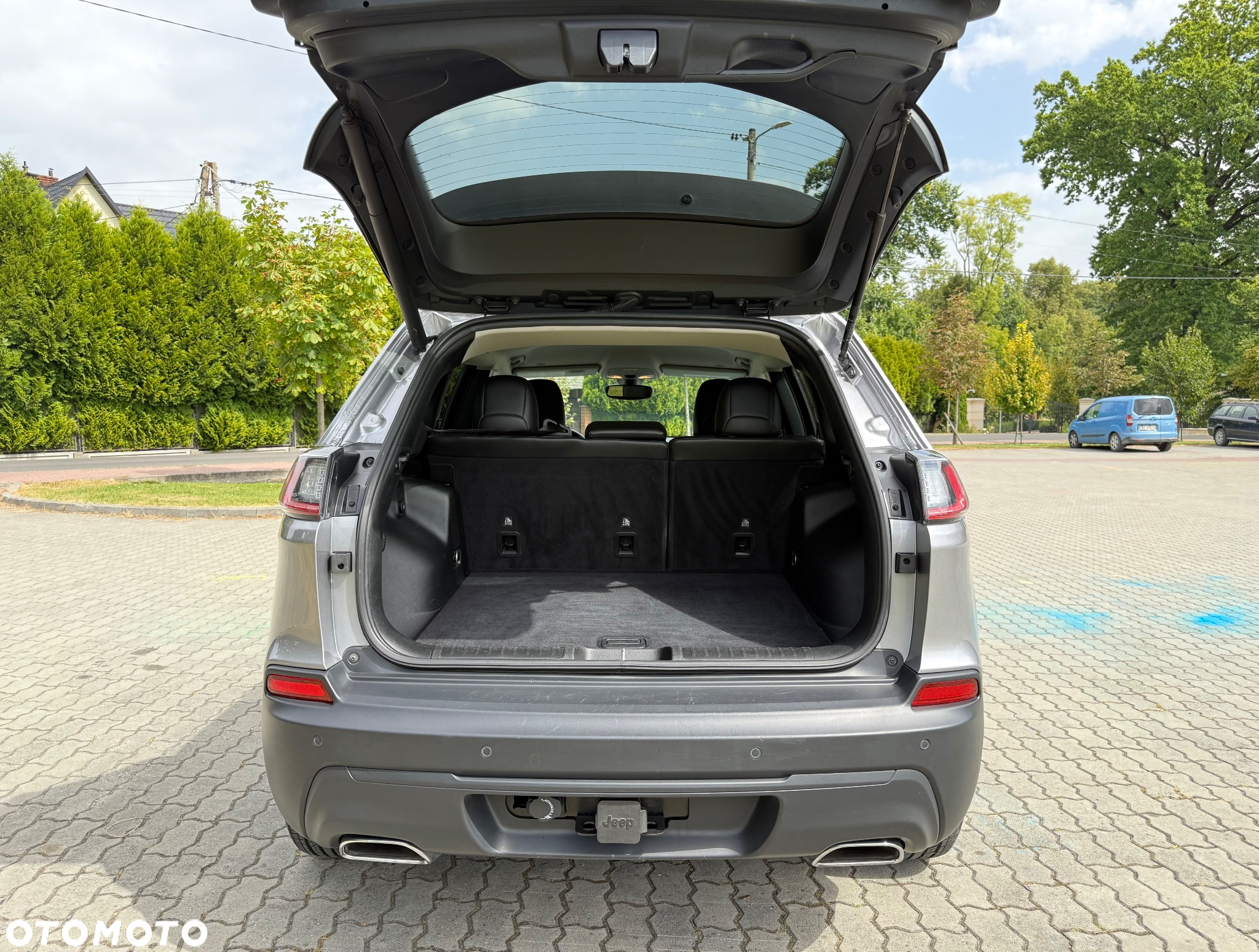 Jeep Cherokee 3.2 V6 Active Drive I Overland - 29