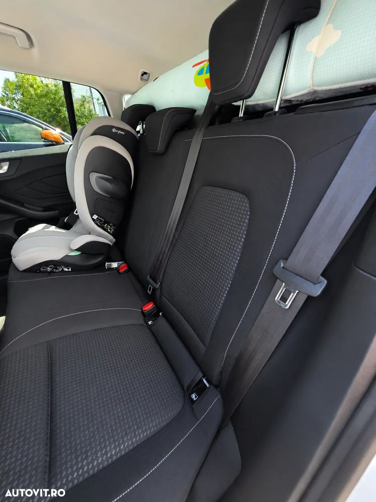 Ford Focus 1.5 EcoBlue Start-Stopp-System COOL&CONNECT DESIGN - 5