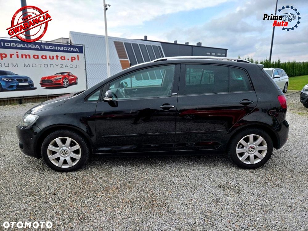 Volkswagen Golf Plus 1.6 TDI DPF Style - 7