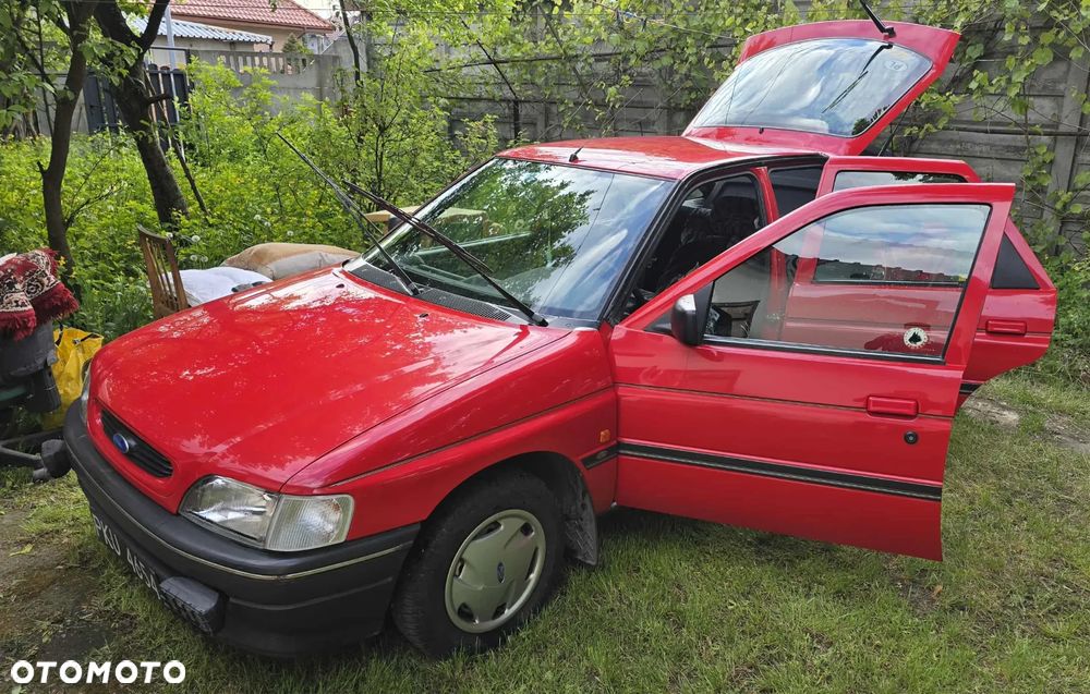 Ford Escort 1.3 CL - 1