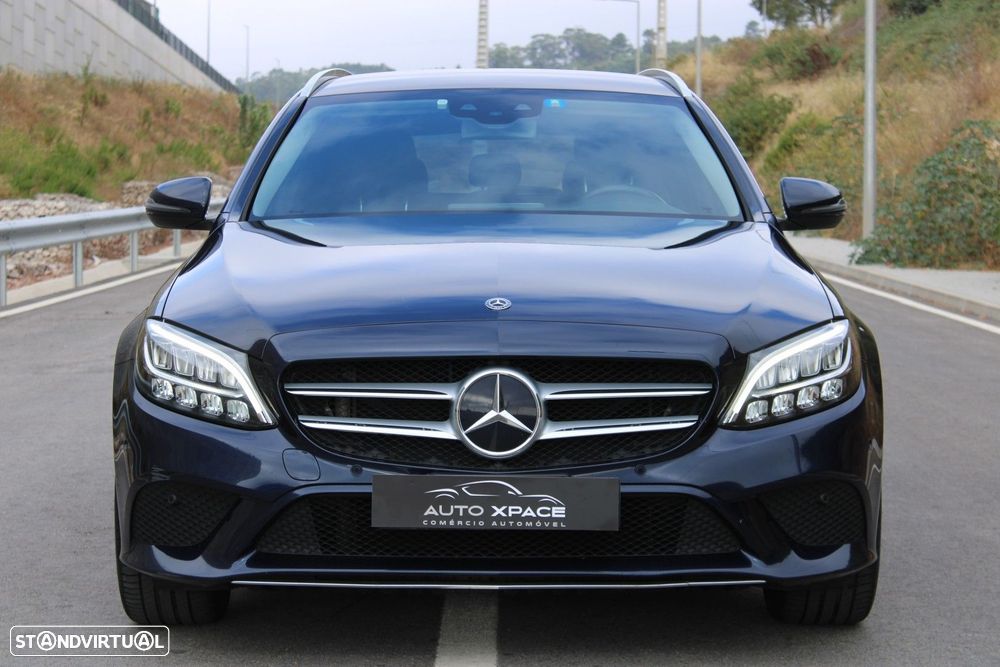 Mercedes-Benz C 180 Avantgarde Aut. - 9