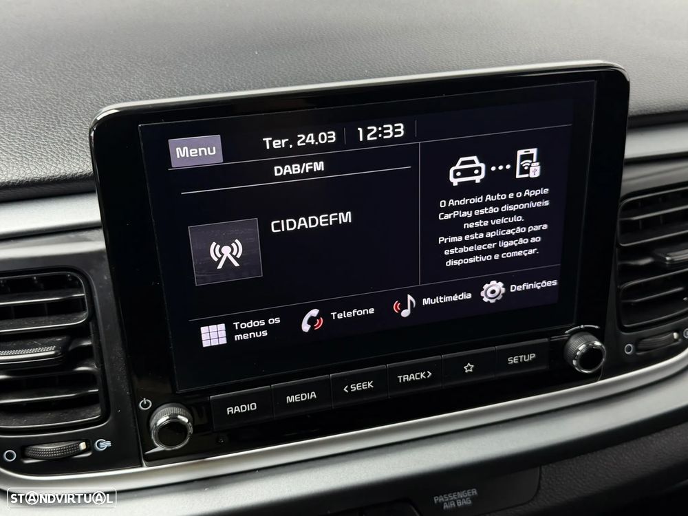 Kia Rio 1.2 CVVT Dynamic - 14